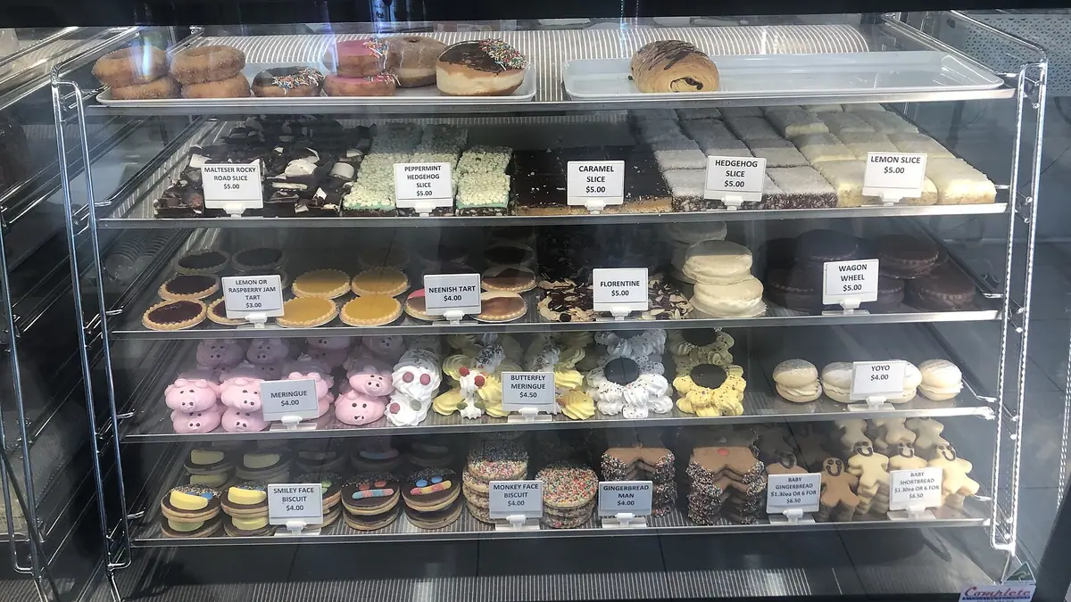 Aish Bakery – bakery in Smallburgh, Stalham
